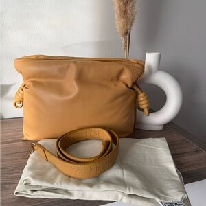 Loewe Flamenco Puffer Crossbody - LIKE NEW